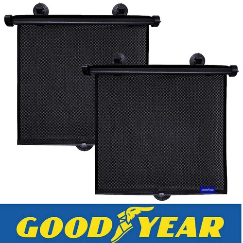 Goodyear 2pc car window - goodyear,