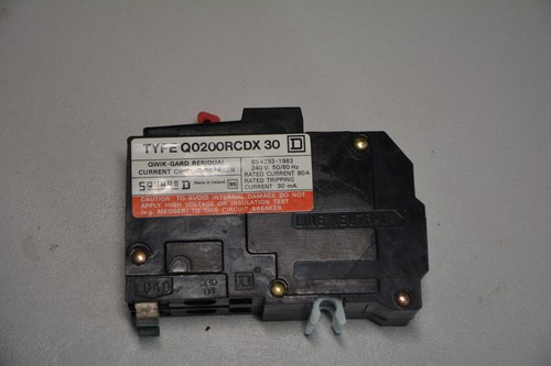 Square amp 30ma double - square, 80