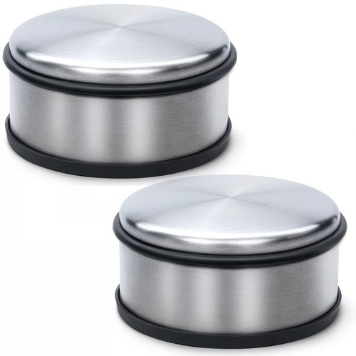 Stainless steel door - steel, stopper