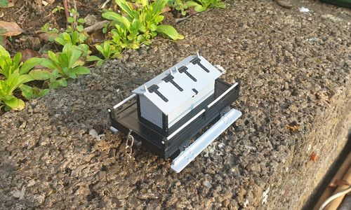 Industrial shunter truck - shunter's,