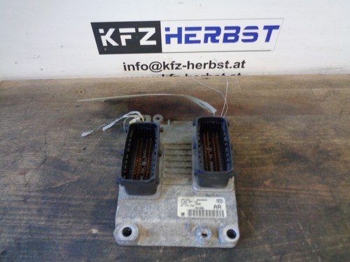 Engine ecu vauxhall corsa - engine,