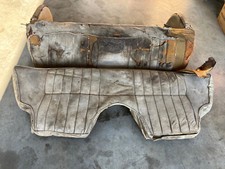 Jaguar E-Type 2+2 Rear Seat & Luggage Board Etc