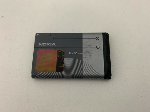 Genuine nokia battery - nokia, bl-5c