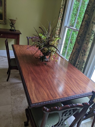 Dining table chairs - dining, table,