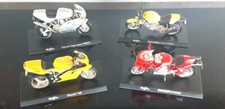 Maisto Mega Bikes Bundle - Ducatti - Supersport 900, Monster 900, 748, MH900 E