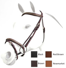 Selleria Equipe Emporio Padded