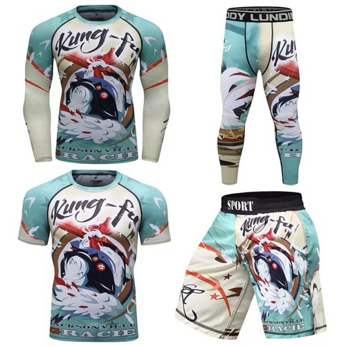 Kung chicken mma bjj gi - mma,