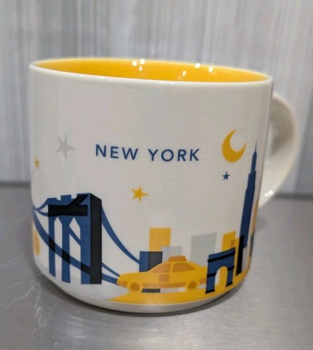 Starbucks new york city you - starbucks,