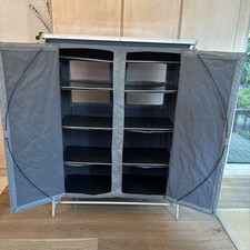 Outwell Martinique Large Camping Wardrobe