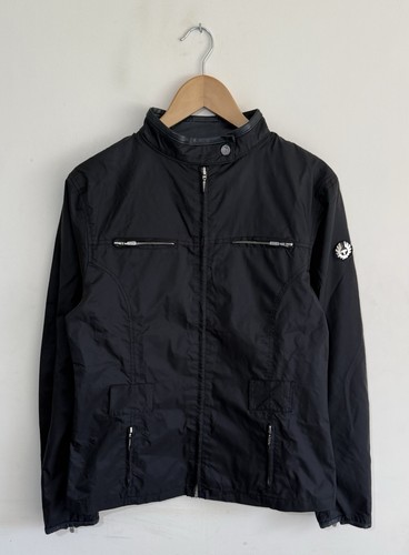 Belstaff gold label black - gold,