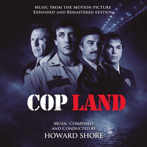 Howard shore cop land - shore,