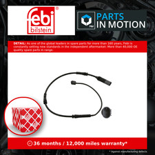 Brake Pad Wear Indicator