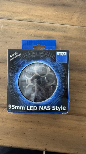Nas style led reverse lamp - style,