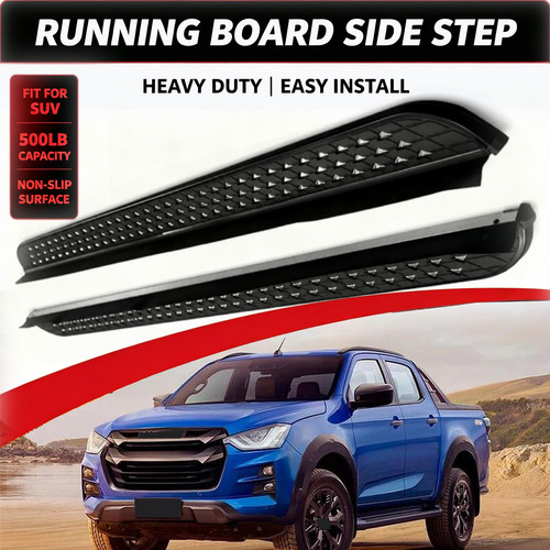 Running board side - board, step