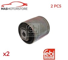 CONTROL ARM WISHBONE BUSH PAIR
