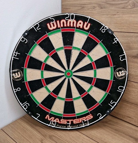 Winmau masters dart board - masters,