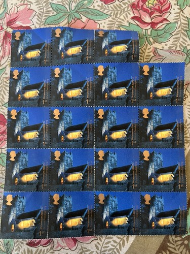 Royal mail 2000 millennium - mail,