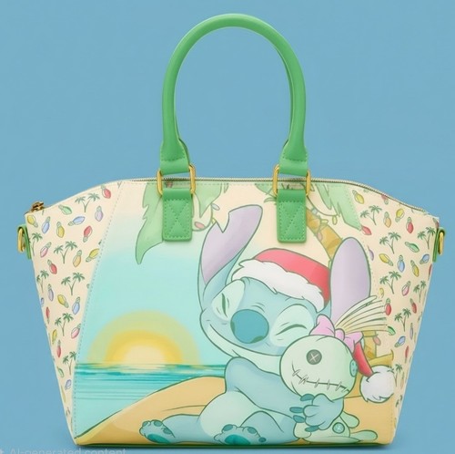 Loungefly disney stitch - disney, &