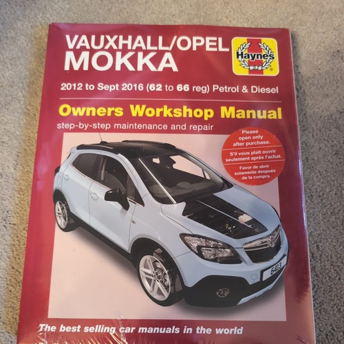Haynes manual paperback book - haynes,