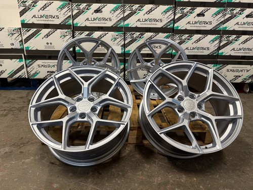 New silver alloy - new, 19"