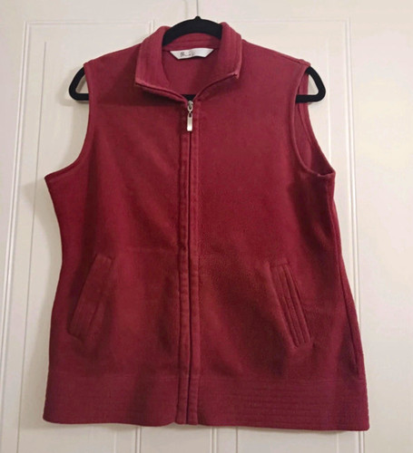 Bhs women raspberry fleece - raspberry,