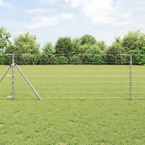 Walplus field fence 8x25 m - field, 0.8x25