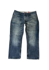 Vintage Petroleum Denim Jeans