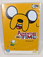 Adventure Time - Series 2 - Complete Box Set (DVD, 2014)