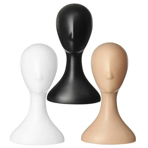 Female manikin head model for - head,