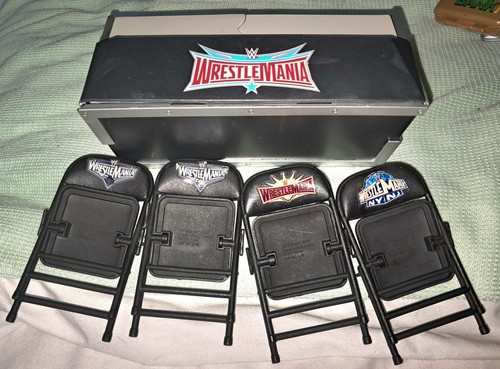 Wwe breakable announcers - announcers, table