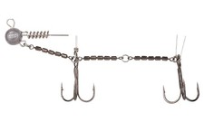 Spro Screw In 360 Rig Stinger