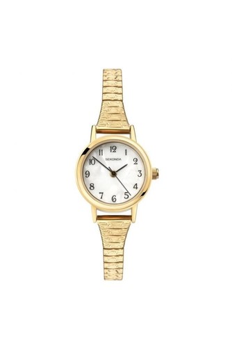 Sekonda ladies gold - sekonda, gold-tone