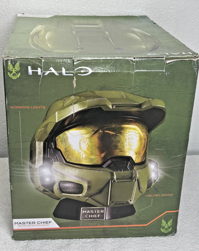 Halo master chief deluxe - master,