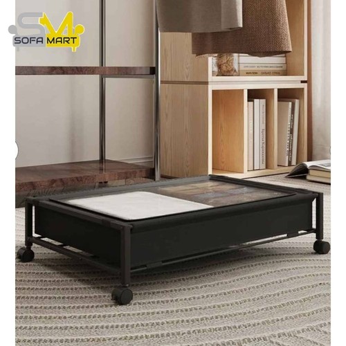 Under bed rolling storage - under,