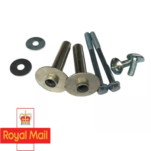 Leg shield bolts - , and
