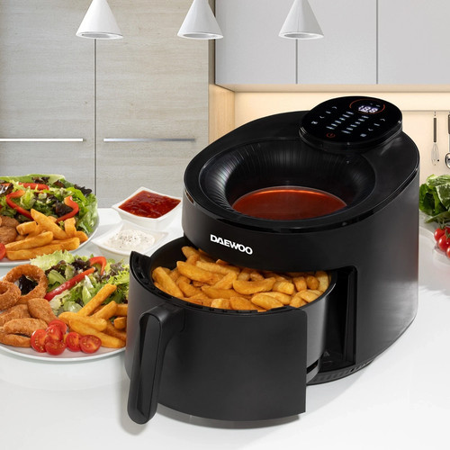 Daewoo actuate air - air, fryer