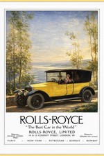 🚗 Rolls-Royce - The Best