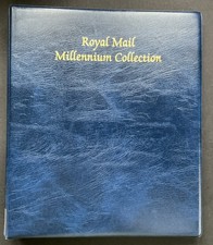 Royal Mail MILLENNIUM 24 FIRST