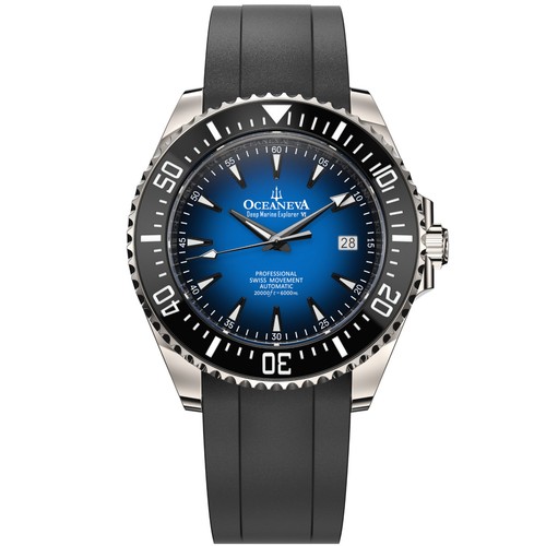 Oceaneva deep explorer - oceaneva, vi