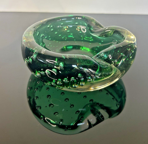 Murano bullicante emerald - murano,
