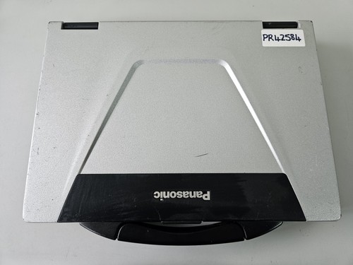 Panasonic toughbook 80gb - toughbook, cf-52