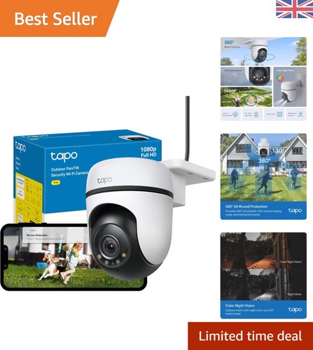 1080p full outdoor - outdoor, pan/tilt