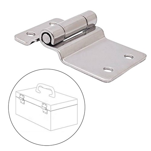 Small storage boxes - boxes, hinge