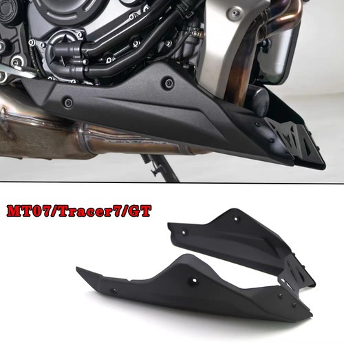 Moto chassis belly - moto, engine