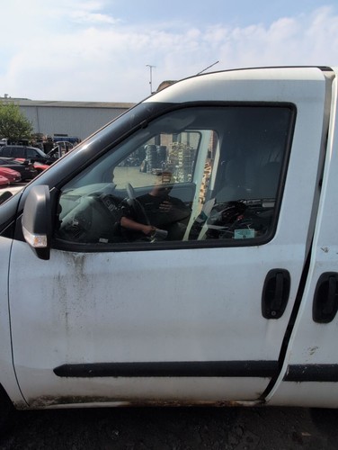 Fiat doblo cargo mk2 2010 - fiat,