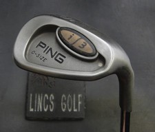Ping i3 Blade Green Dot Sand Wedge Regular Steel Shaft Champkey Grip