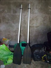 Paddles or oars