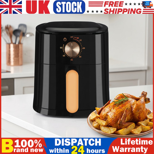 Air fryer family size - 5.5l,