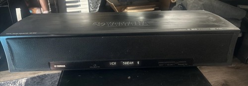 Yamaha digital sound projector - yamaha,