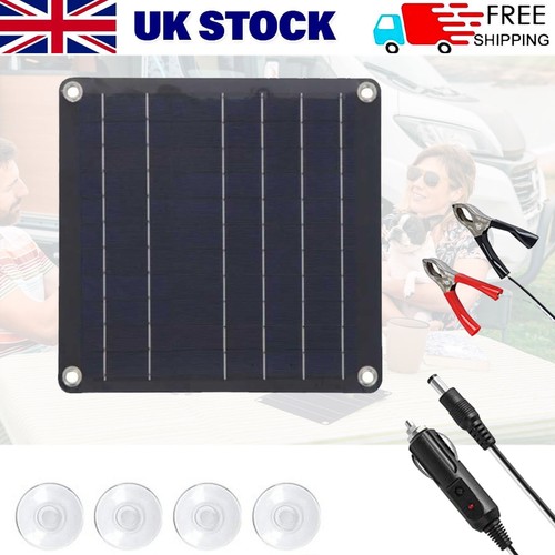 Solar panel 12v trickle - solar,